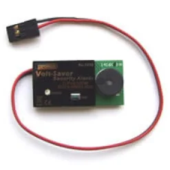Prolux Lipo Volt-Saver Battery Low Voltage Alarm 2,3,4 Cell - Prolux
