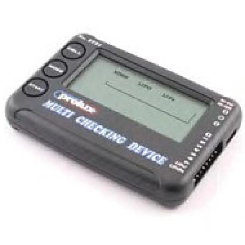 Prolux Multi Battery Checking Device - Prolux