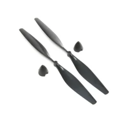 Prop w/ Spinner(2): 140mm x 60mm - E-flite