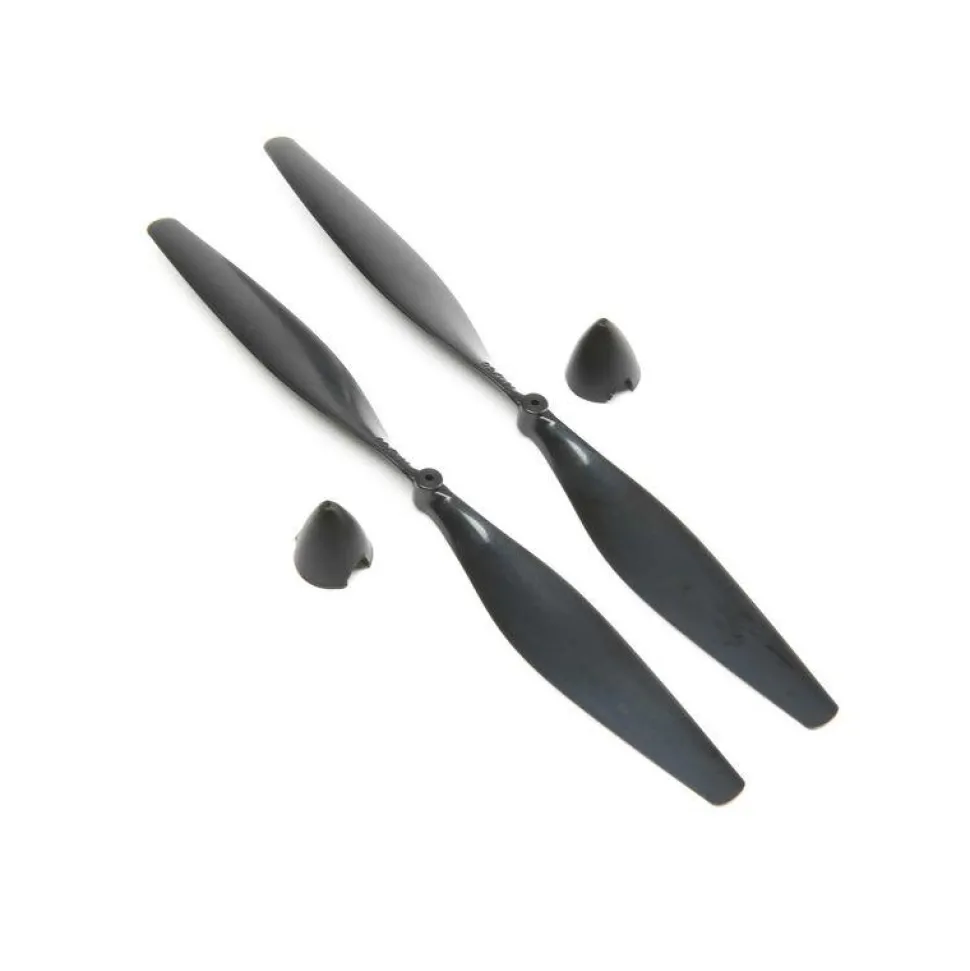 Prop w/ Spinner(2): 140mm x 60mm - E-flite