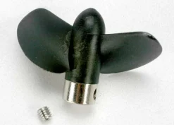 Propeller, Left/ 4.0Mm Gs (Set Screw) (1) - Traxxas