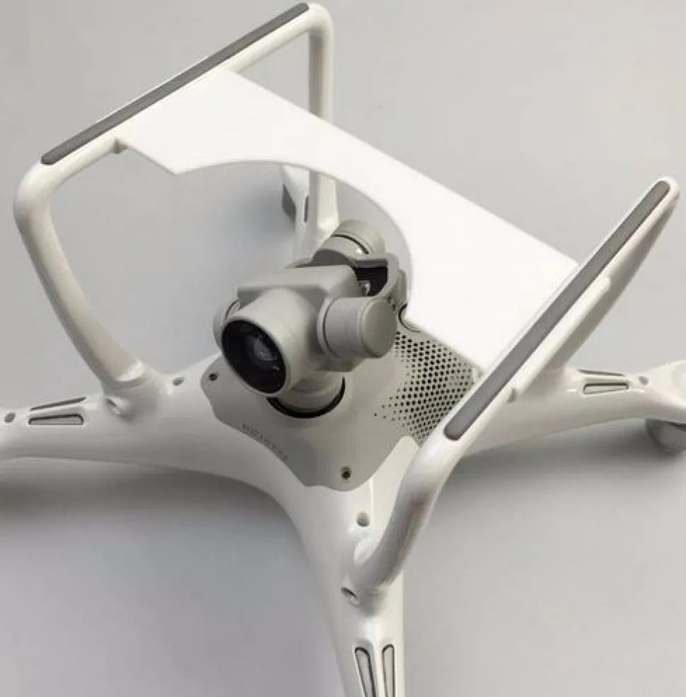 Protection de nacelle pour PH4 - SDS