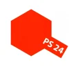 PS24 - Peinture en bombe 100 ml : orange fluo - Tamiya