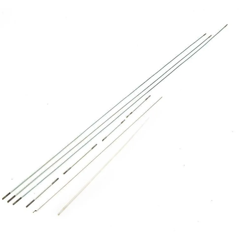 Pushrod set: Ki-43 60cc - Hangar9