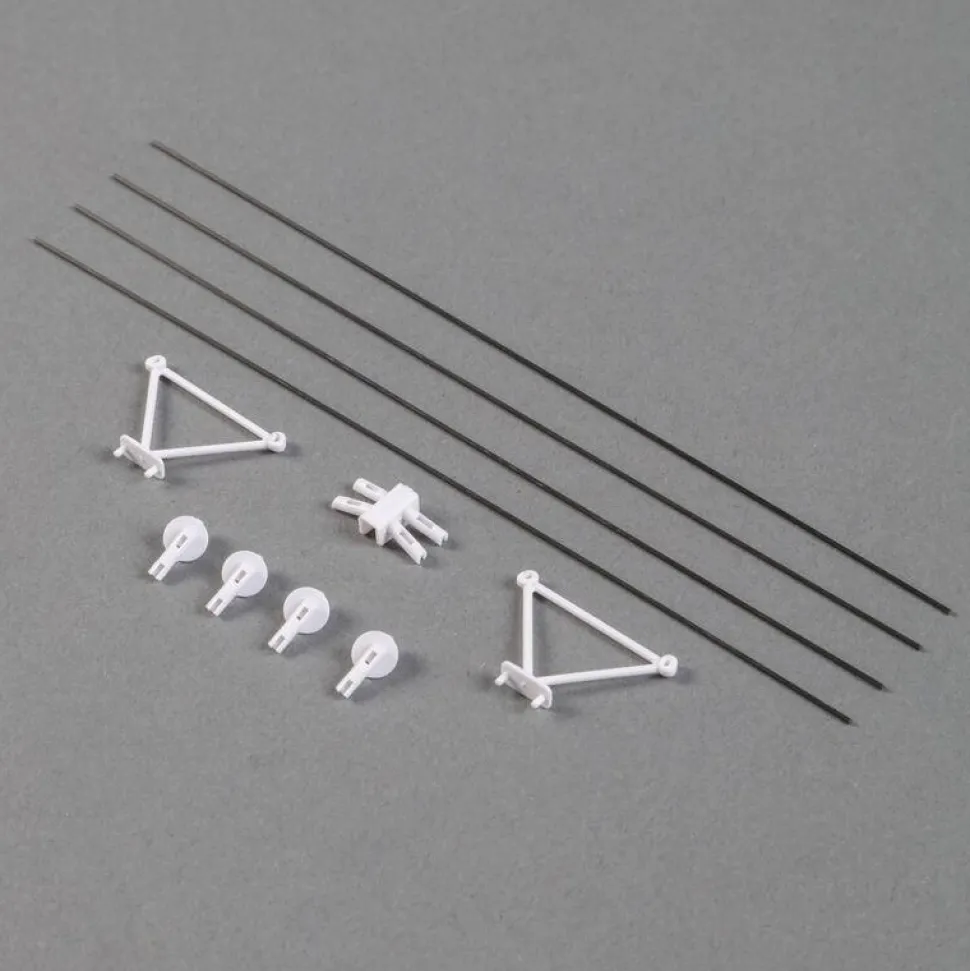 Pushrod/Wing Brace set: Yak 3D - E-flite