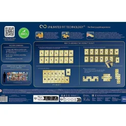 Puzzle 21 000 pièces : Chroniques de la Terre - De la Création au Futur - Trefl