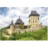 Puzzle 500 pièces : Château de Karlstejn - Dino