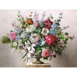 Puzzle 1000 pièces : Bouquet Glamour - CherryPazzi