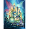 Puzzle 1000 pièces - Collection Disney : Ariel - Ravensburger