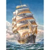 Puzzle 1000 pièces : Naviguer sur le WR Grace - CherryPazzi