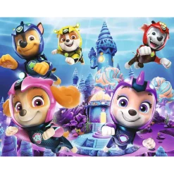 Puzzle 30 pièces : Pat'Patrouille : Mission sous-marine - Nathan