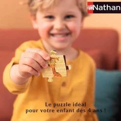 Puzzle 30 pièces : Pat'Patrouille : Mission sous-marine - Nathan