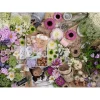 Puzzle 1000 pièces : Pour l'amour des fleurs - Ravensburger