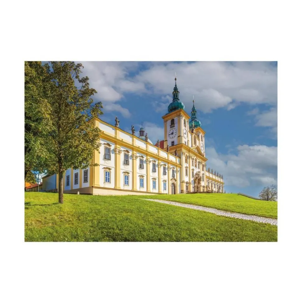 Puzzle 1000 pièces : ST. KOPECEK PRÈS D’OLOMOUC - Dino