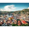 Puzzle 2000 pièces : Ville coloniale de Guanajuato, Mexique - Ravensburger
