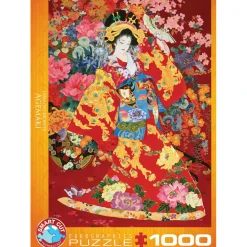 Puzzle 1000 pièces : Agemaki - Eurographics