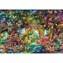 Puzzle 4000 pièces - Aimee Steward - Ravensburger