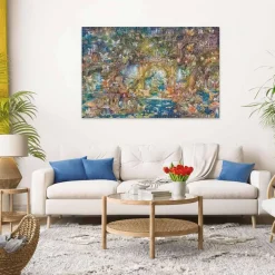 Puzzle 4000 pièces - Aimee Steward - Ravensburger