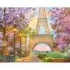 Puzzle 1500 pièces : Amour à Paris - Ravensburger