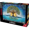 Puzzle 3000 pièces : Arbre de Vie - Anatolian
