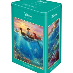 Puzzle 500 pièces : Arielle - Schmidt