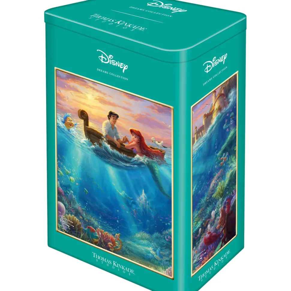 Puzzle 500 pièces : Arielle - Schmidt