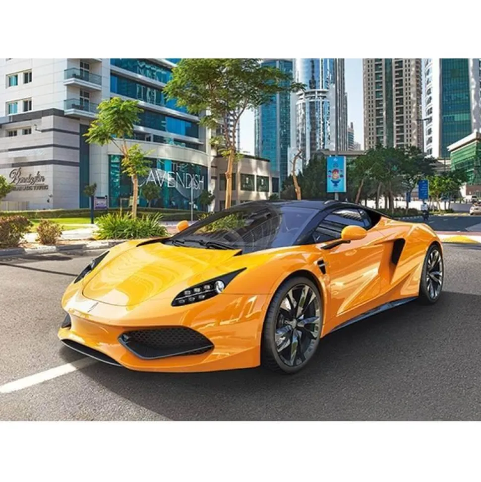 Puzzle 180 pièces : Arrinera Hussarya 3 - Castorland