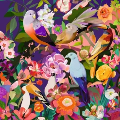 Puzzle 750 pièces : Art & Soul : Observation des oiseaux - Ravensburger