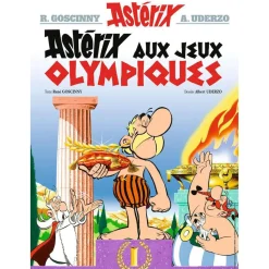 Puzzle 500 pièces - Astérix aux Jeux Olympiques - Ravensburger