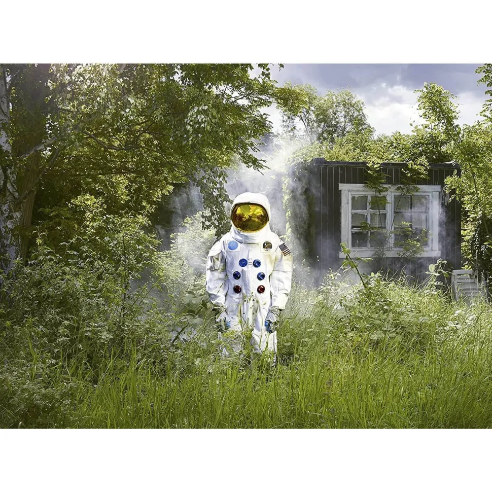 Puzzle 1000 pièces : Astronaut - Kylskapspoesi