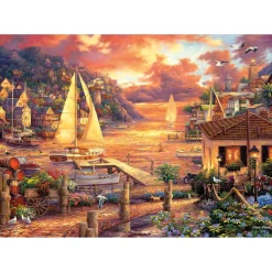 Puzzle 3000 pièces : Attraper des rêves - Ks Games