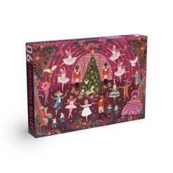 Puzzle 1000 pièces : Ballet de Noël - Penny Puzzle