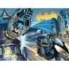 Puzzle 60 pièces : Batman, le chevalier noir - Nathan