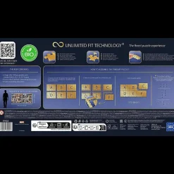 Puzzle 9000 pièces : BD Marvel Avengers - Trefl