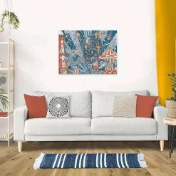 Puzzle 1500 pièces - Bienvenue au cirque - Ravensburger