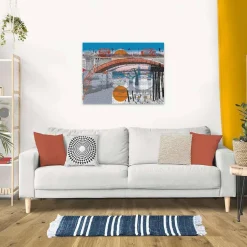 Puzzle 1500 pièces - Bienvenue à Londres - Ravensburger