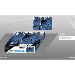Puzzle 1000 pièces : Bleach Thousand-Year Blood War 03 - Mad