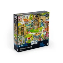 Puzzle 1000 pièces : Bloomin' Lovely - The House Of Puzzle
