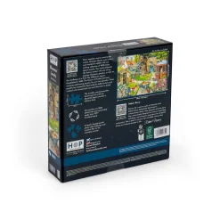 Puzzle 1000 pièces : Bloomin' Lovely - The House Of Puzzle