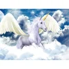 Puzzle 1000 pièces : Blue Sky Pegasus - Magnolia