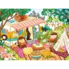 Puzzle 1000 pièces : Boho Camper - Édition Spéciale Olivia Gibbs - Magnolia