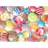 Puzzle 1000 pièces : Bonbons - Yazz puzzle