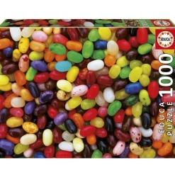 Puzzle 1000 pièces : BONBONS - Educa