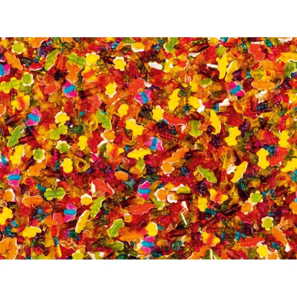 Puzzle 1000 pièces : Bonbons Haribo Phantasia - Schmidt