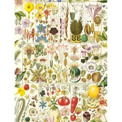 Puzzle 1000 pièces : Bonheur botanique - Gibsons