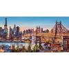 Puzzle 4000 pièces : Bonsoir New York - Castorland