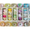Puzzle 1000 pièces : Boîtes de tasse de thé - Eurographics