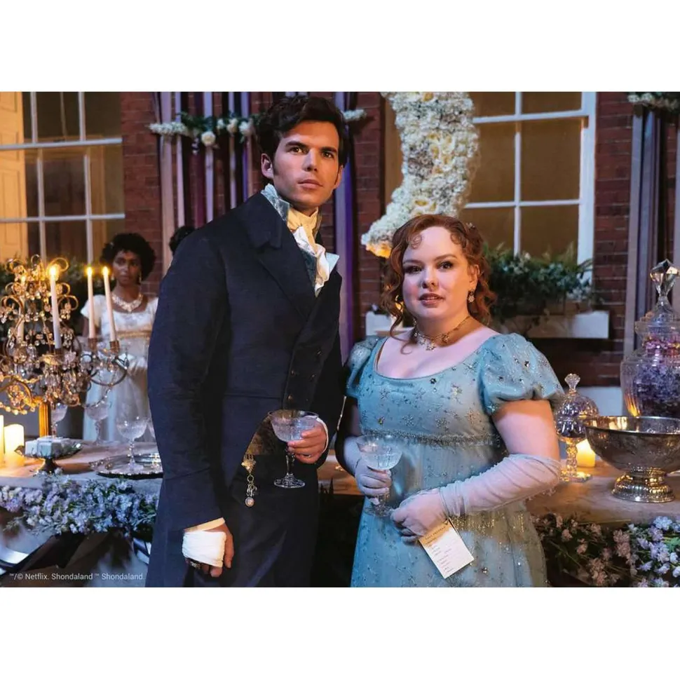 Puzzle 300 pièces - Bridgerton - Ravensburger