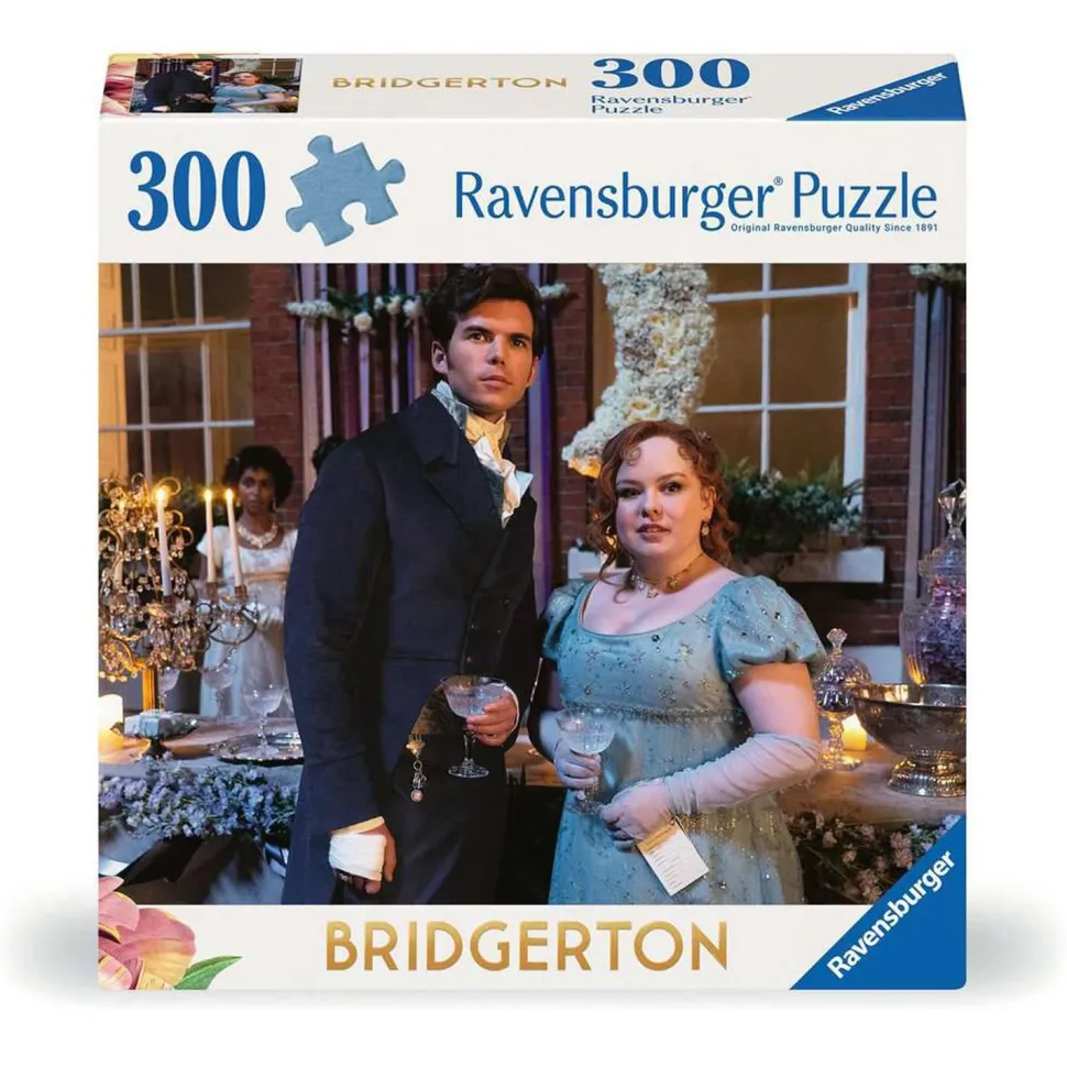 Puzzle 300 pièces - Bridgerton - Ravensburger