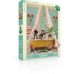 Puzzle 1000 pièces : Bubble Bath - New York Puzzle Company
